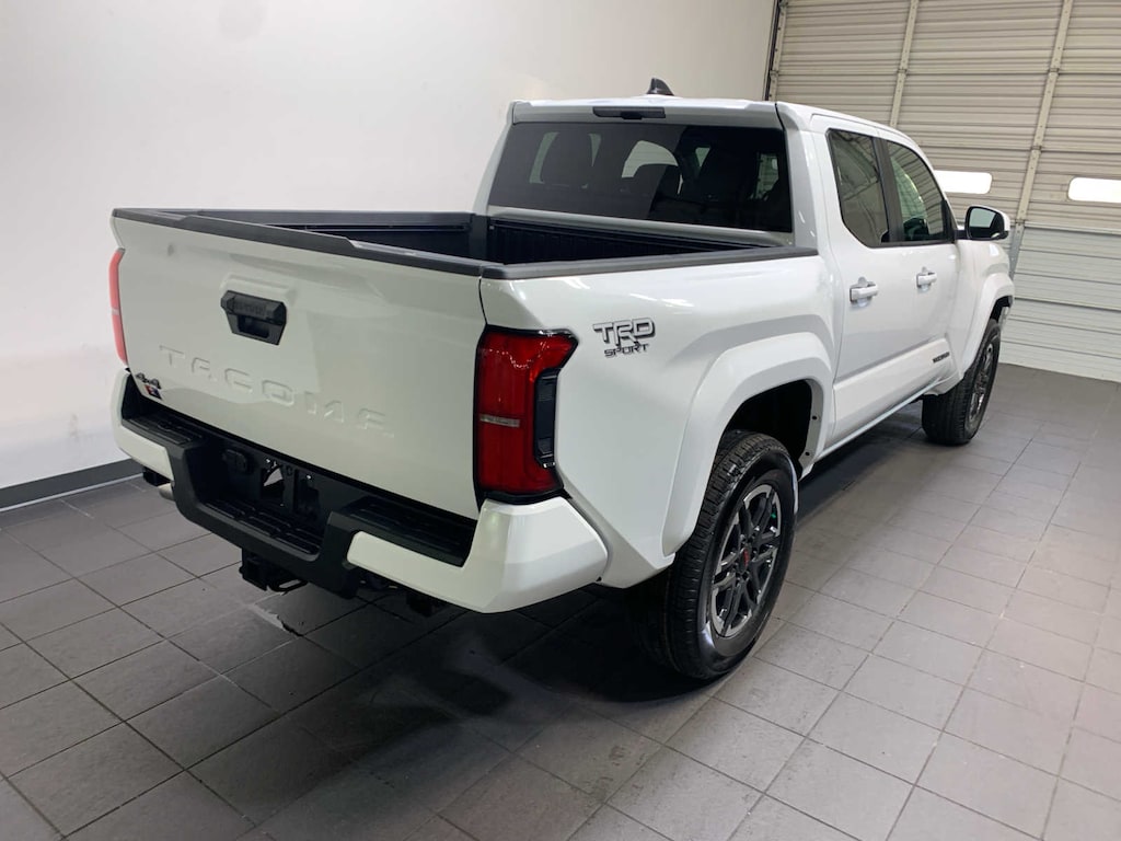 New 2026 Toyota Tacoma TRD Sport Truck Double Cab