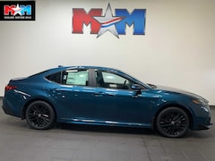 2026 Toyota Camry SE Sedan