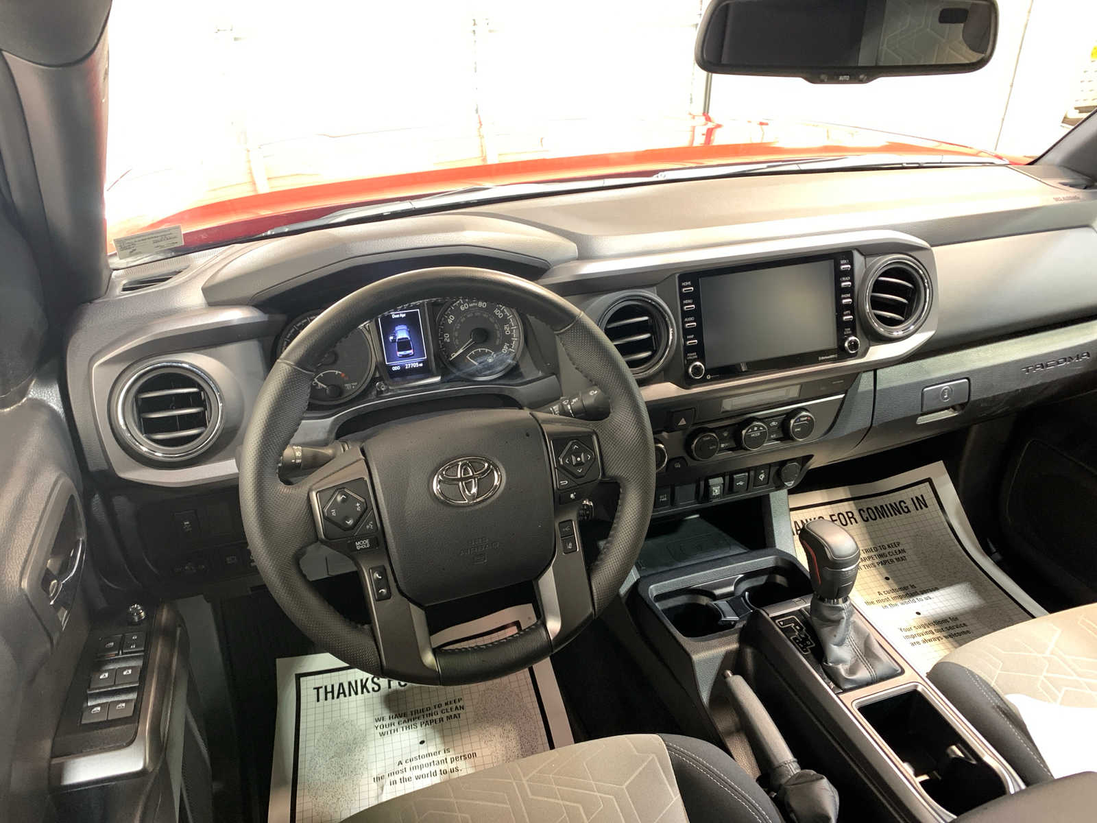 2023 Toyota Tacoma TRD Double Cab V6 photo 4