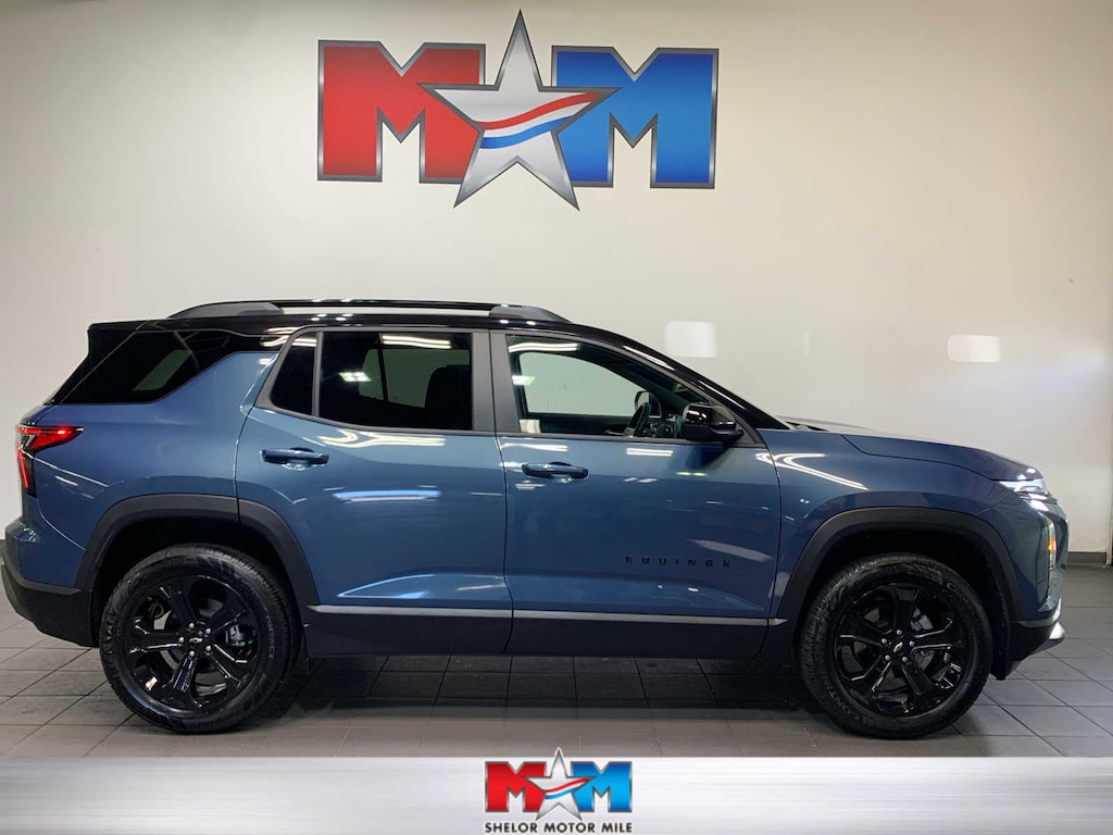 Used 2025 Chevrolet Equinox LT SUV