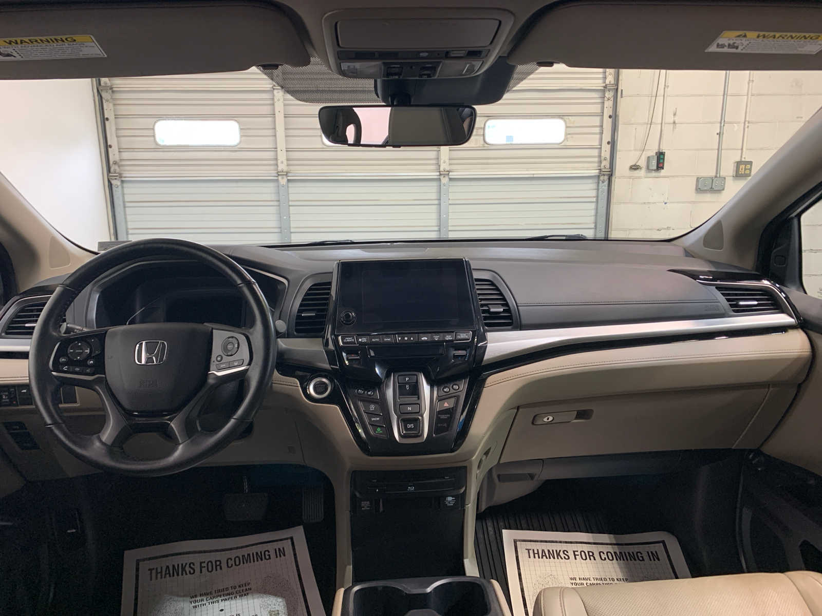 2020 Honda Odyssey Elite photo 4
