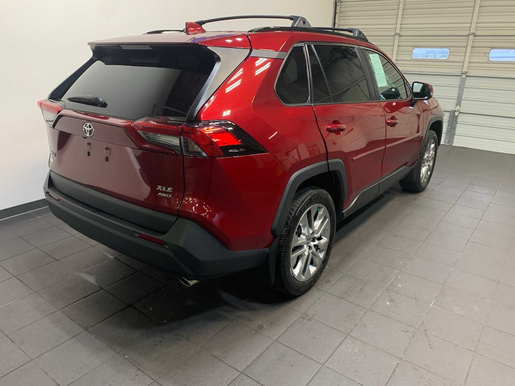Used 2024 Toyota RAV4 XLE Premium SUV