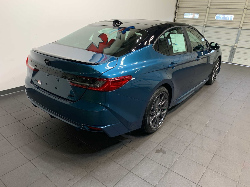 New 2026 Toyota Camry XSE Sedan