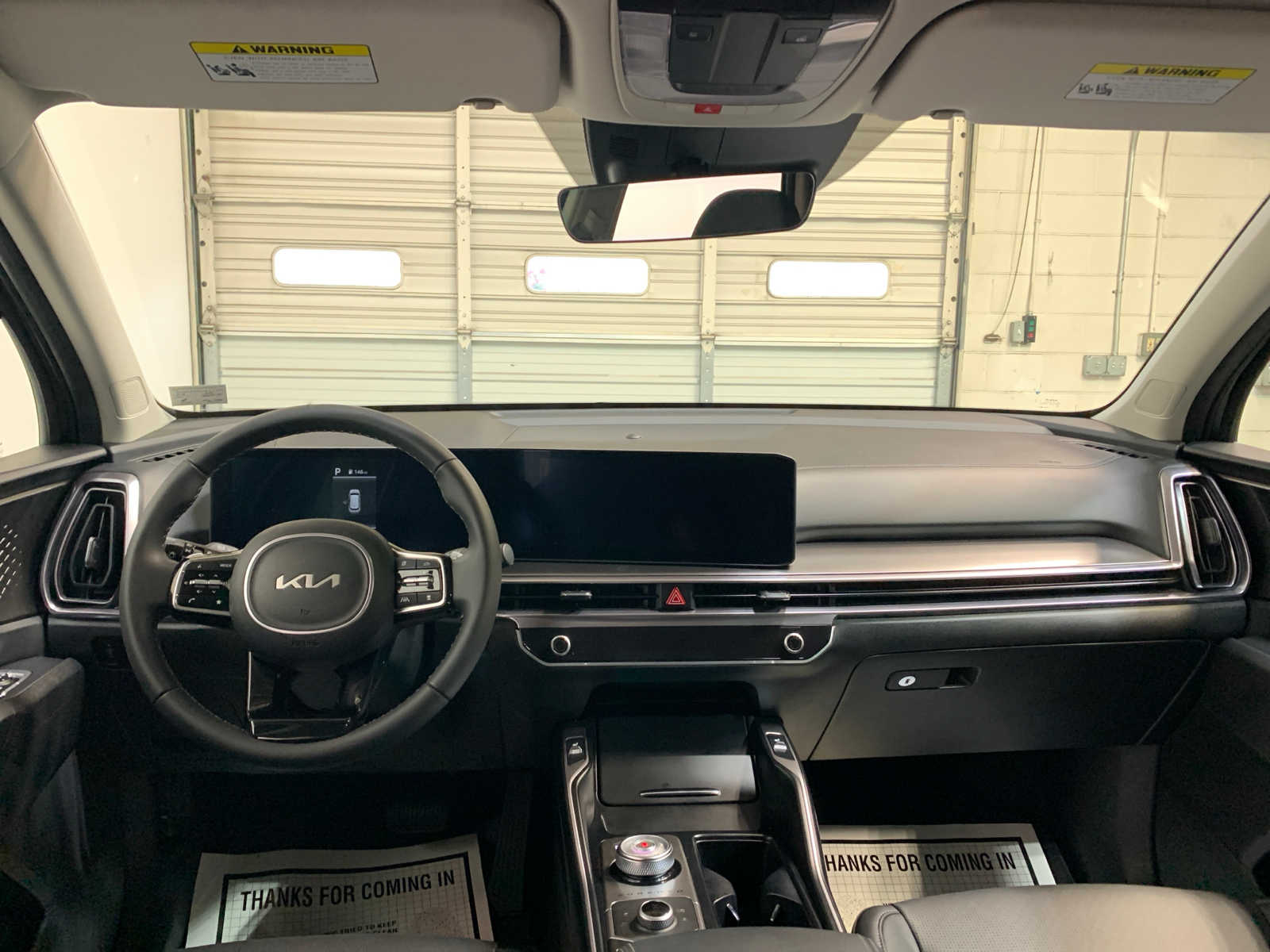 2025 Kia Sorento Hybrid EX photo 4