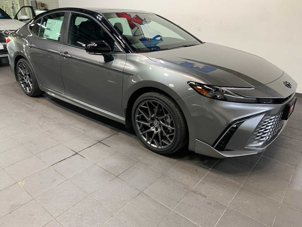 New 2026 Toyota Camry XSE Sedan