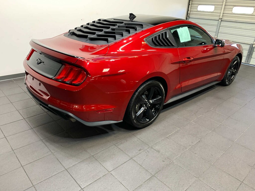 Used 2021 Ford Mustang  Coupe