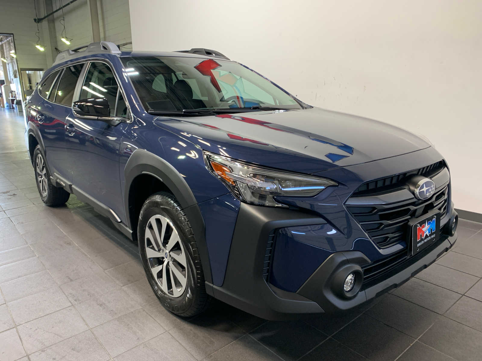 2025 Subaru Outback Premium photo 2