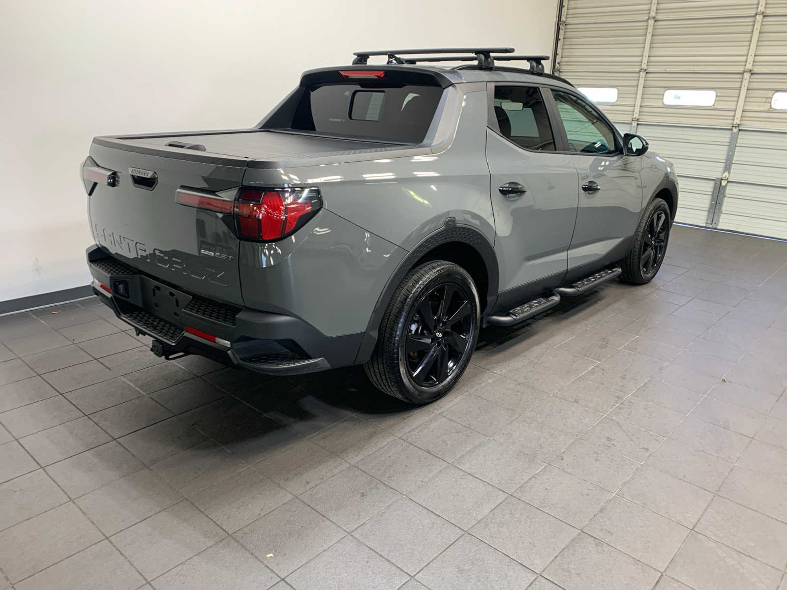 2024 Hyundai Santa Cruz Night photo 4