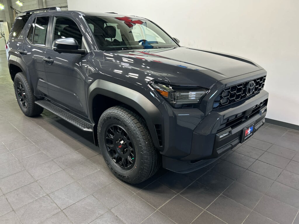 New 2026 Toyota 4Runner TRD Off-Road Premium SUV