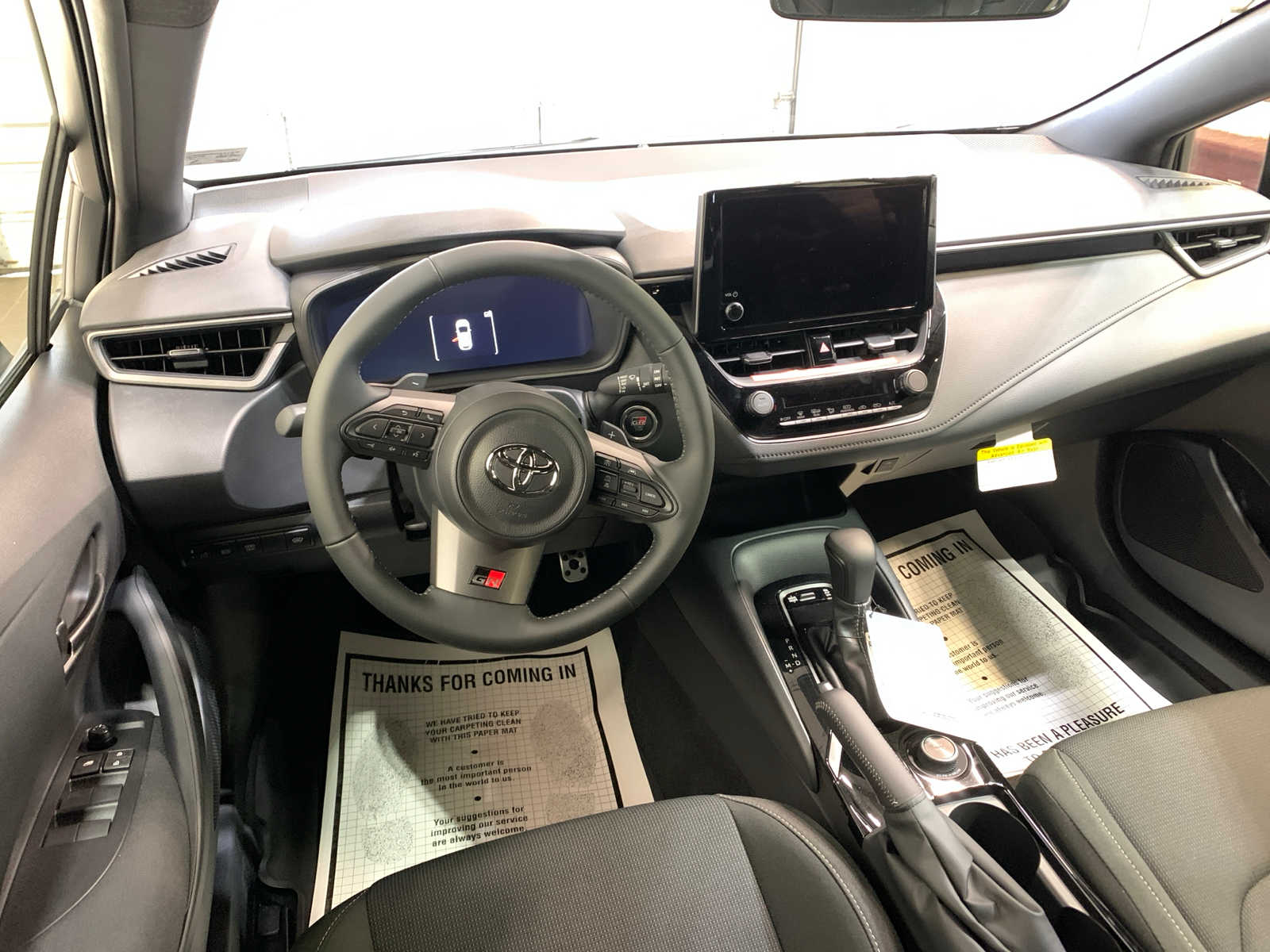 2025 Toyota Corolla GR Core photo 4