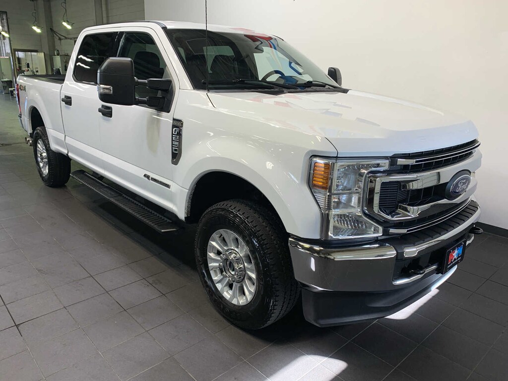 Used 2022 Ford F-250 Truck Crew Cab
