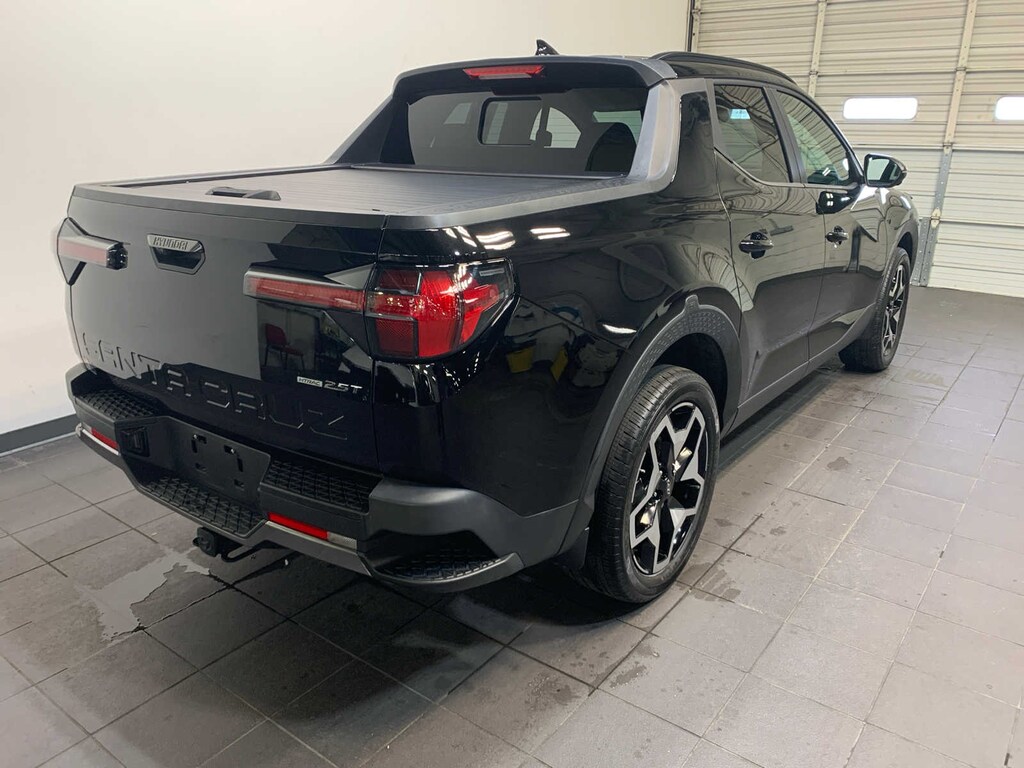 Used 2022 Hyundai Santa Cruz 2.5T Limited Truck Crew Cab