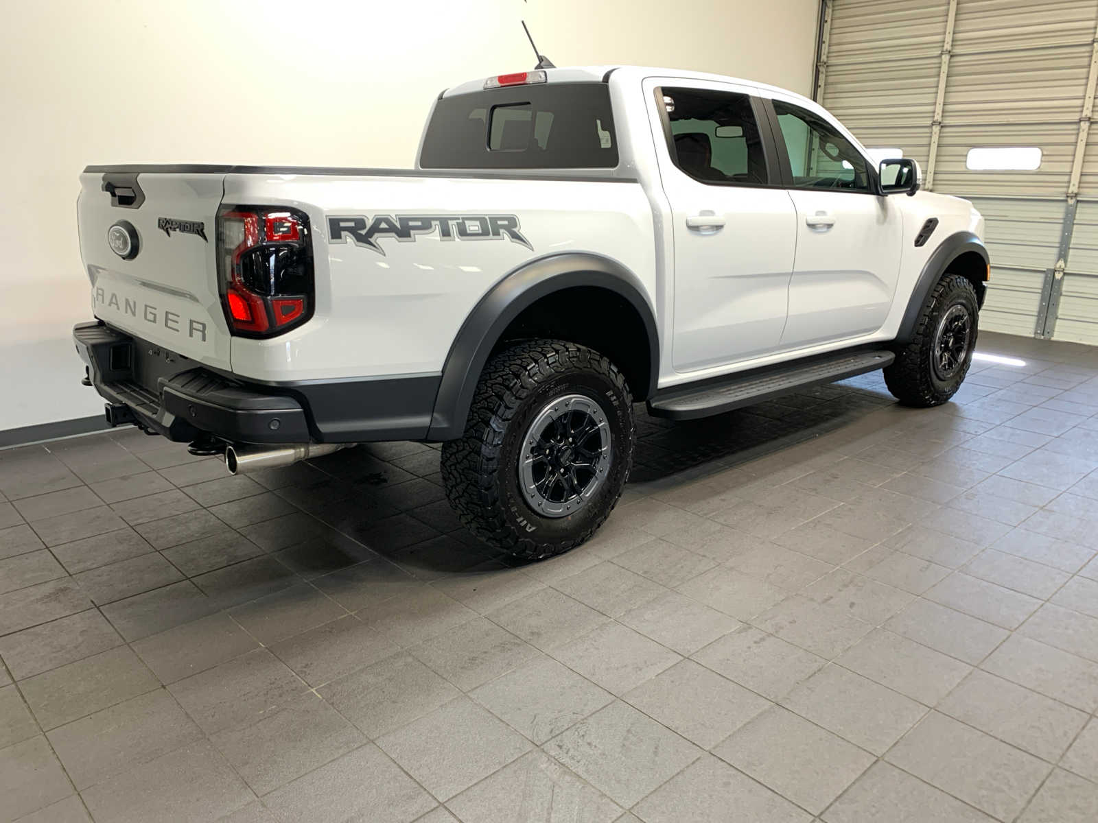 2024 Ford Ranger Raptor photo 3