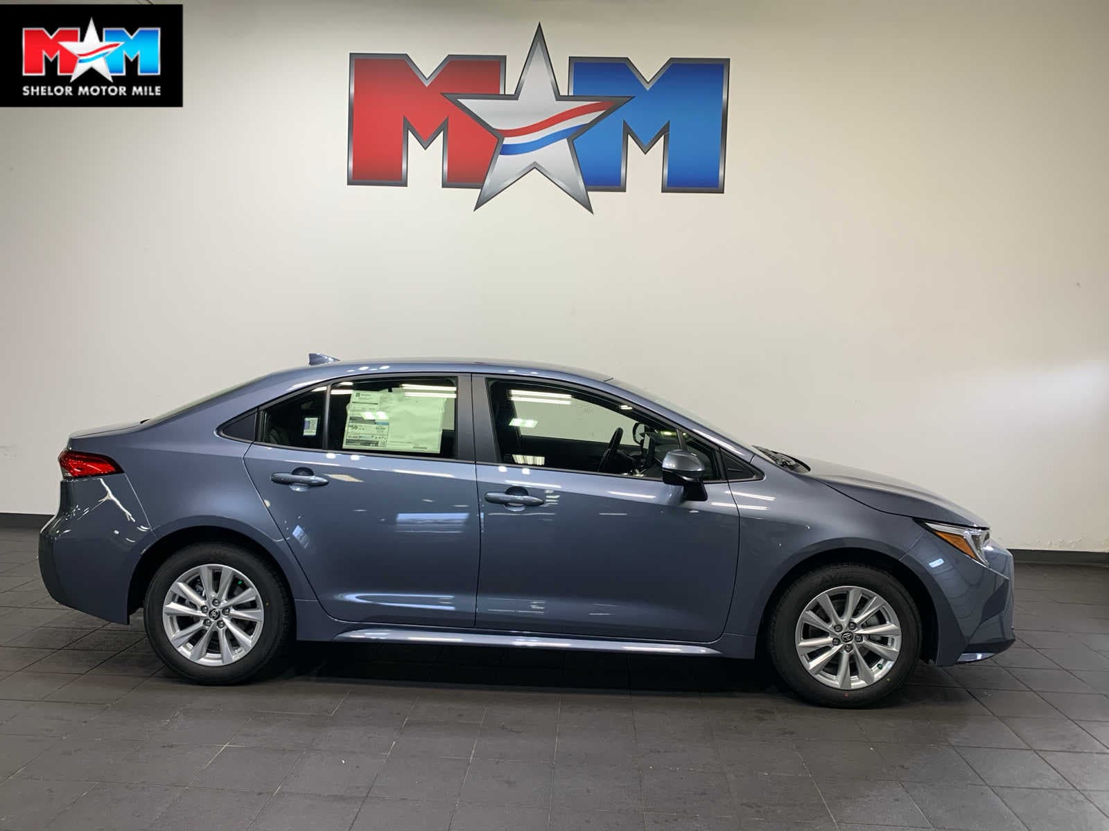 2026 Toyota Corolla LE's photo