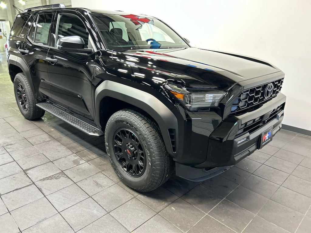 New 2026 Toyota 4Runner TRD Off-Road Premium SUV