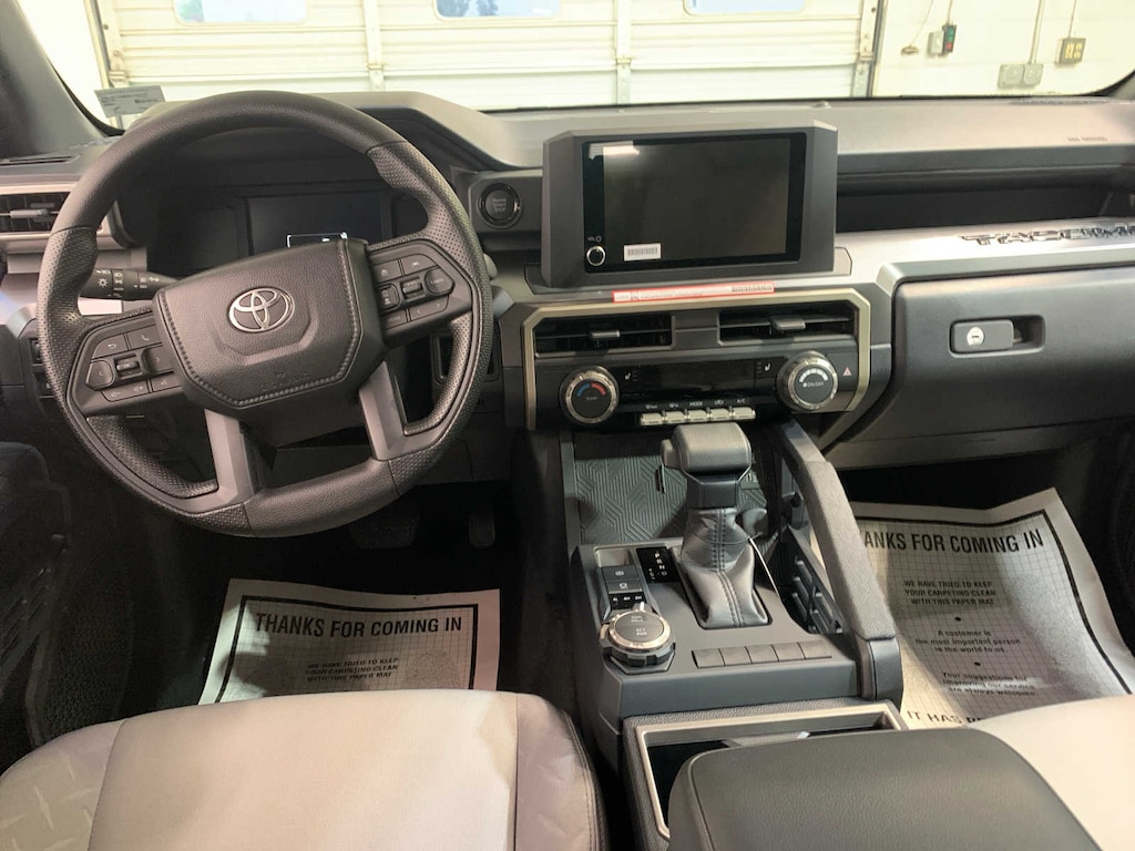 New 2025 Toyota Tacoma SR5 Truck Double Cab