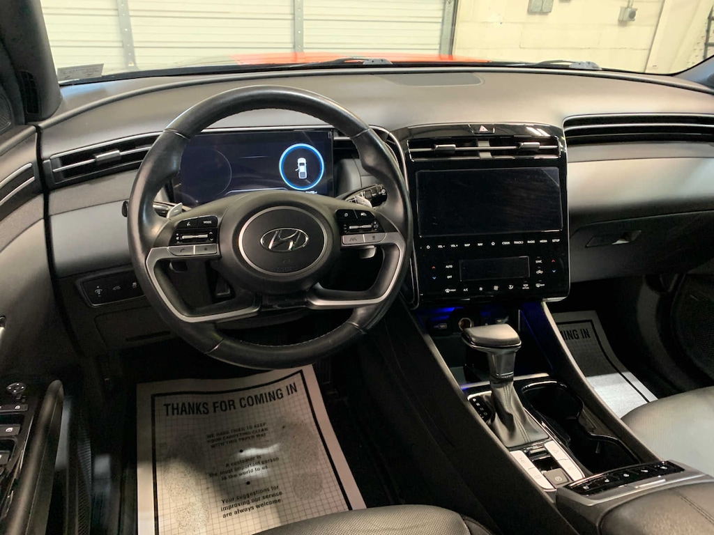 Used 2024 Hyundai Santa Cruz 2.5T Limited Truck Crew Cab