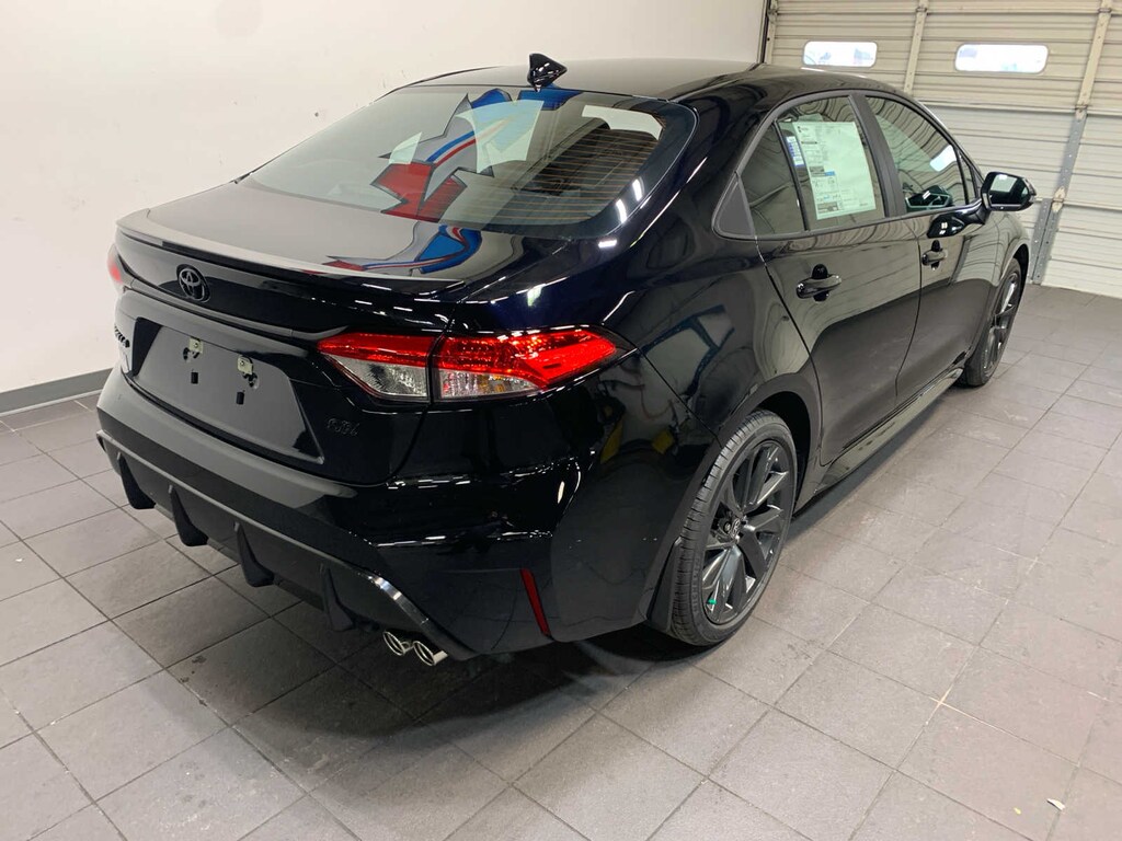 New 2026 Toyota Corolla SE Sedan