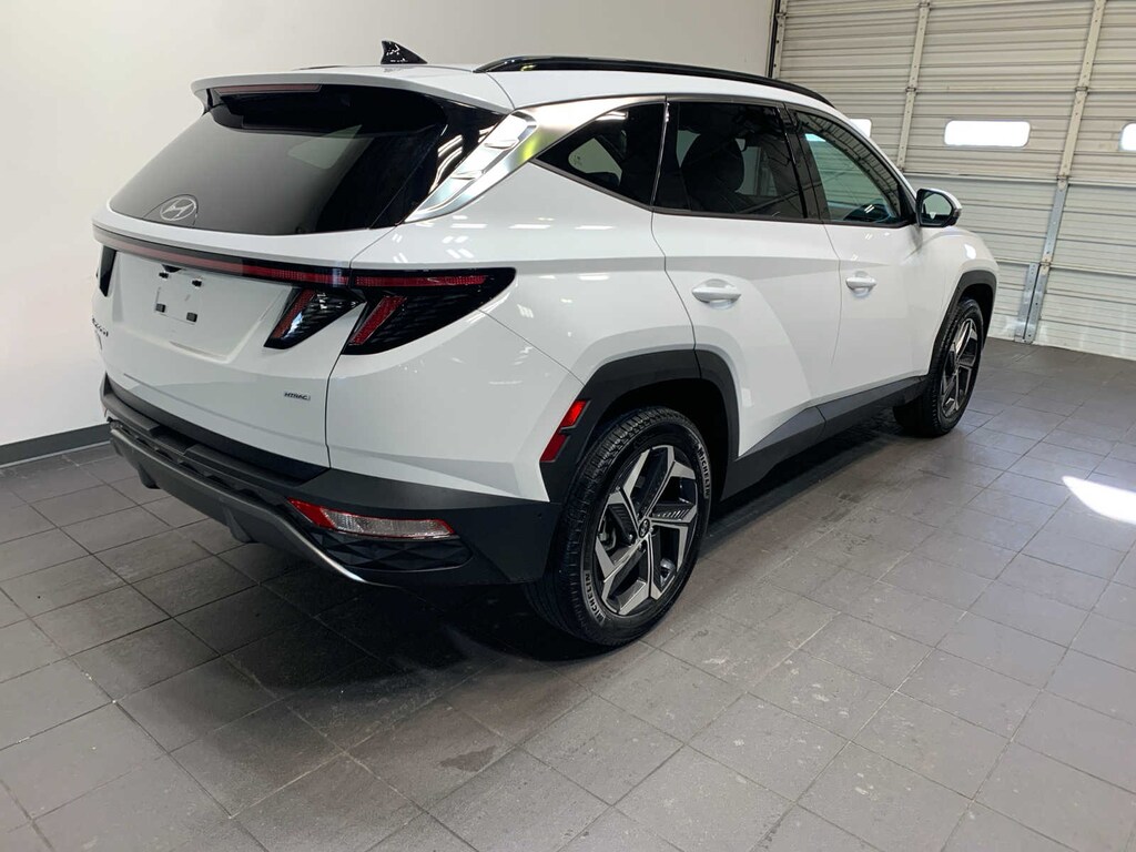 Used 2023 Hyundai Tucson Limited SUV