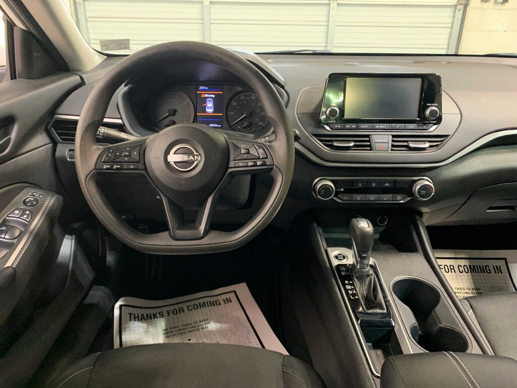 Used 2023 Nissan Altima 2.5 S Sedan
