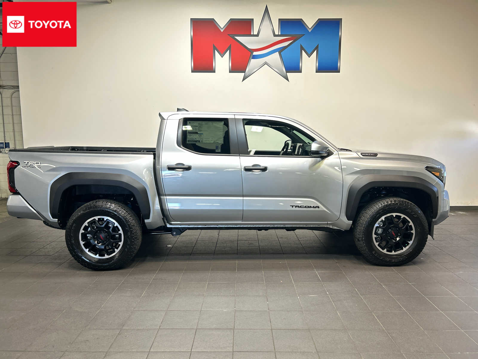 2026 Toyota Tacoma i-FORCE MAX TRD Off-Road i-FORCE MAX Truck Double Cab