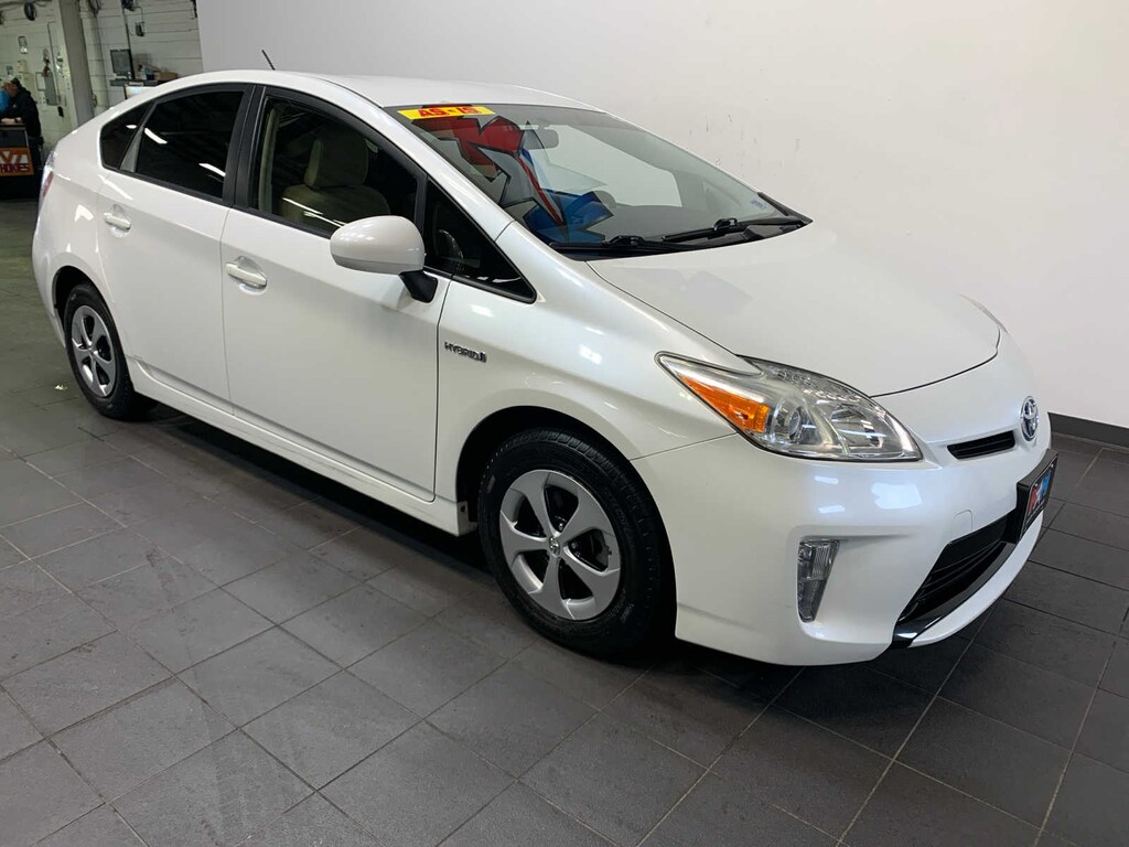Used 2014 Toyota Prius Two Hatchback