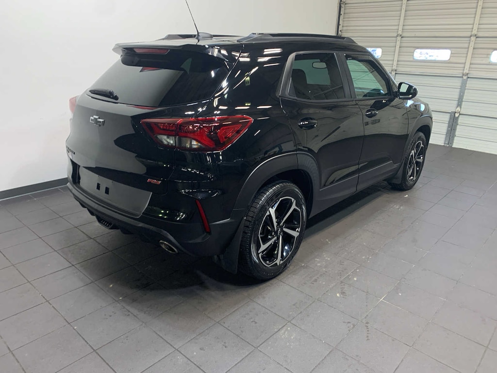 Used 2023 Chevrolet Trailblazer RS SUV