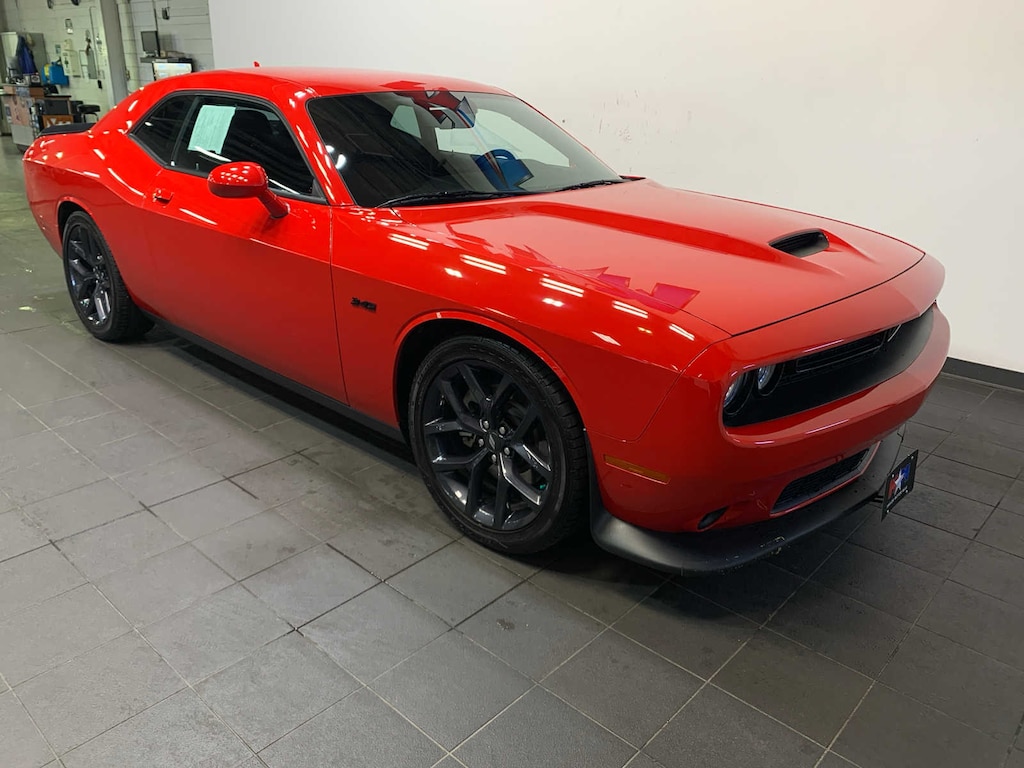 Used 2023 Dodge Challenger R/T Coupe