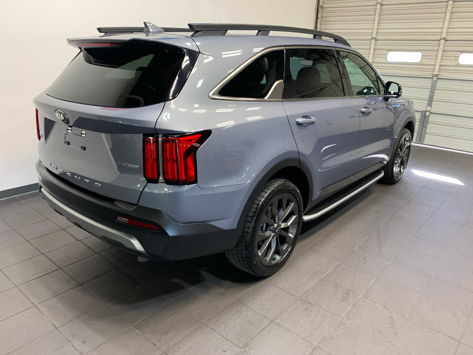 2021 Kia Sorento SX Prestige X-Line photo 2