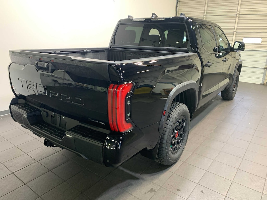 New 2026 Toyota Tundra i-FORCE MAX TRD Pro Truck CrewMax