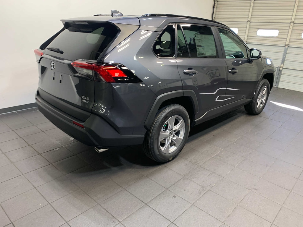 New 2025 Toyota RAV4 XLE SUV