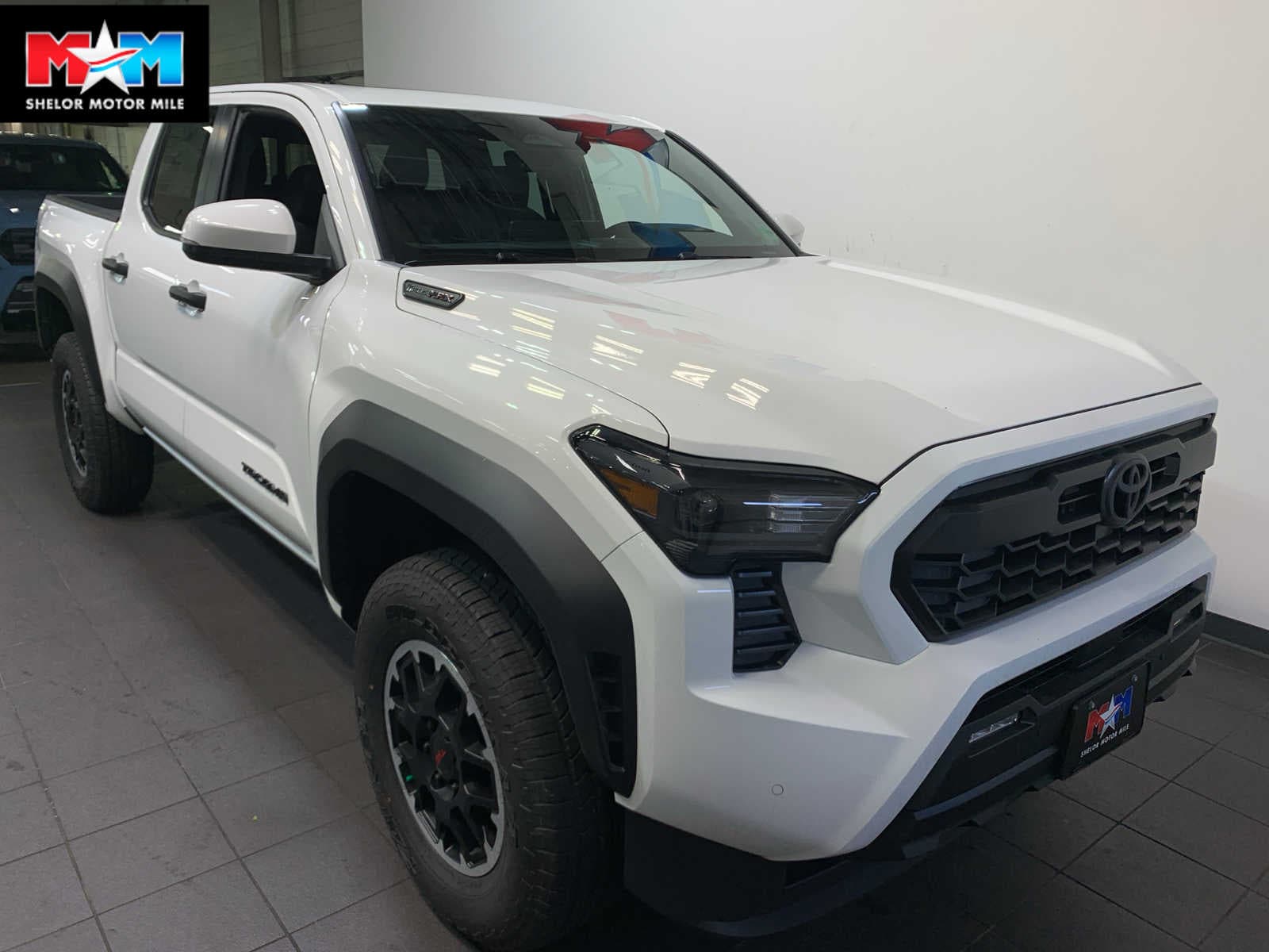 2025 Toyota Tacoma TRD Off Road's photo