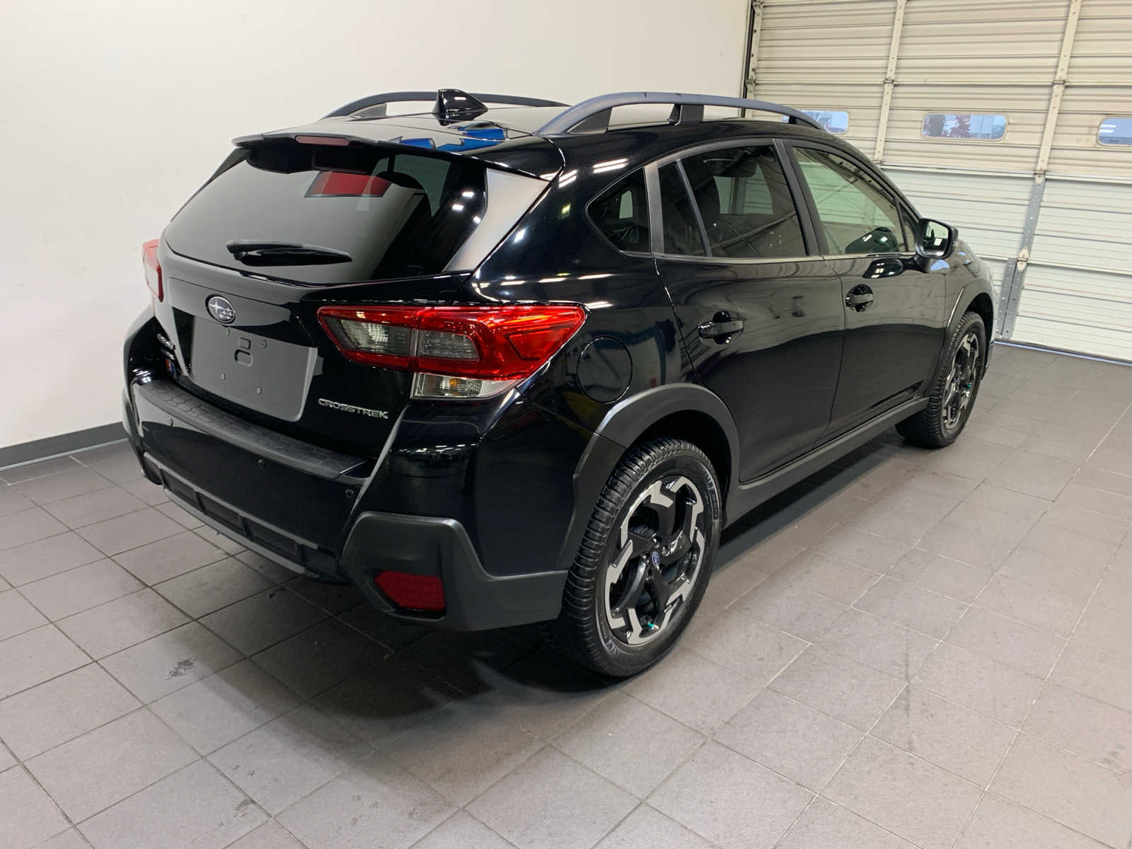 2021 Subaru Crosstrek Limited photo 3