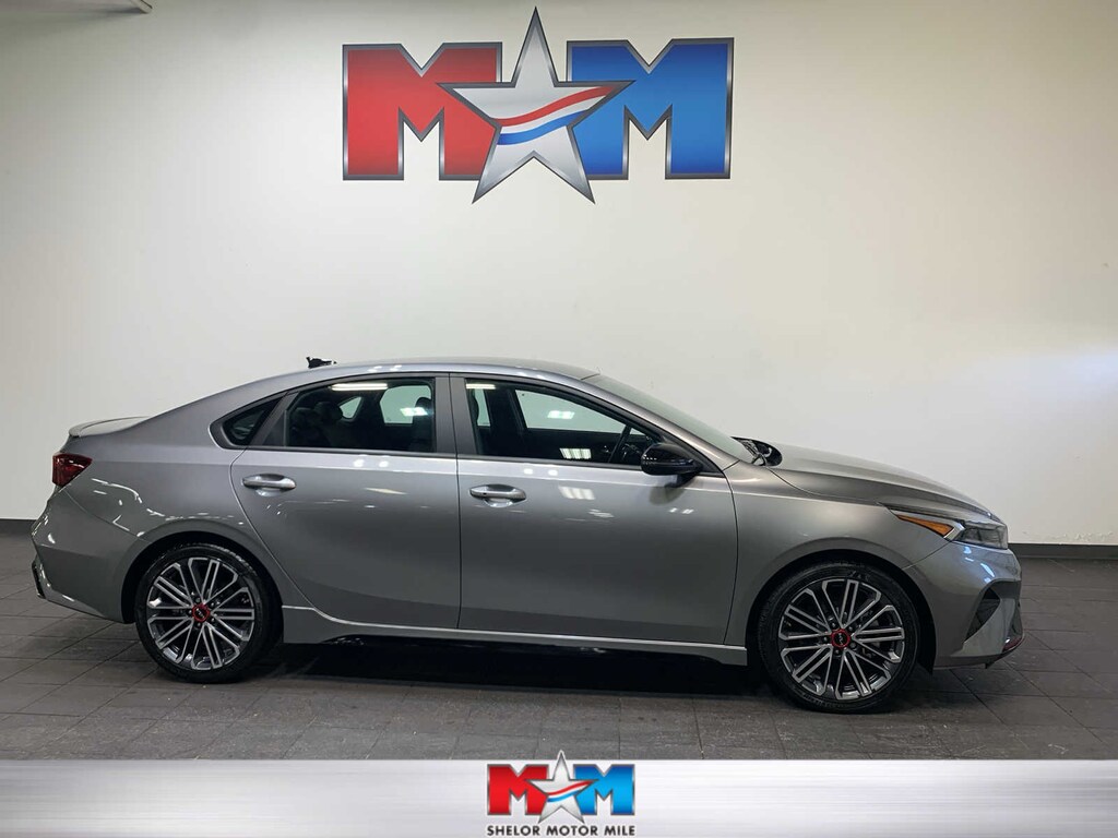 Used 2023 Kia Forte GT Sedan