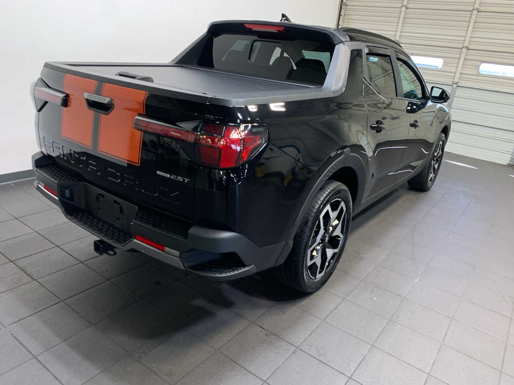 Used 2024 Hyundai Santa Cruz 2.5T Limited Truck Crew Cab