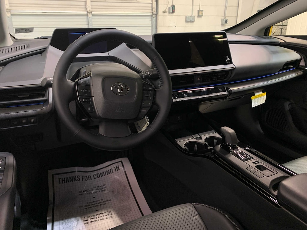 New 2026 Toyota Prius Nightshade Edition AWD Hatchback