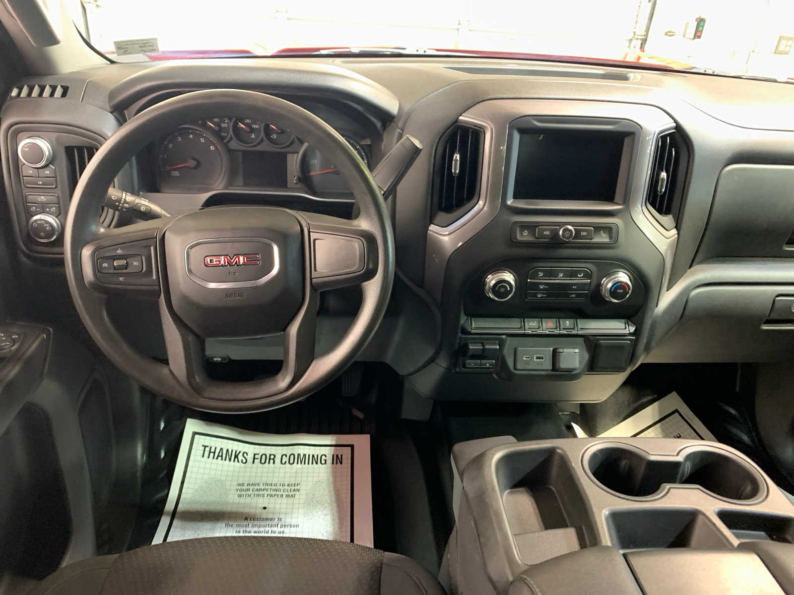 2021 Gmc Sierra 2500 HD Base photo 4
