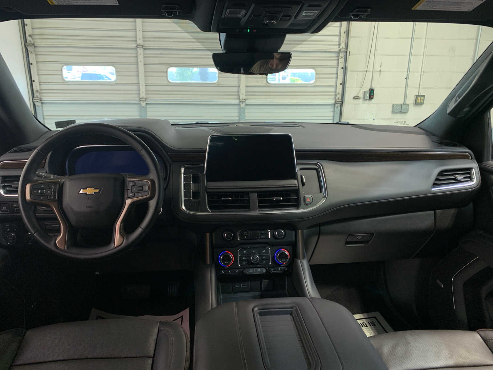 2023 Chevrolet Tahoe High Country photo 4