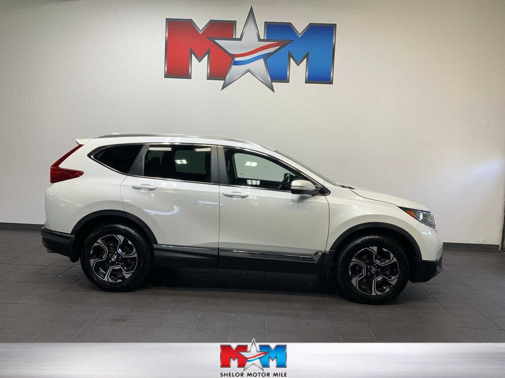 Used 2017 Honda CR-V Touring AWD SUV