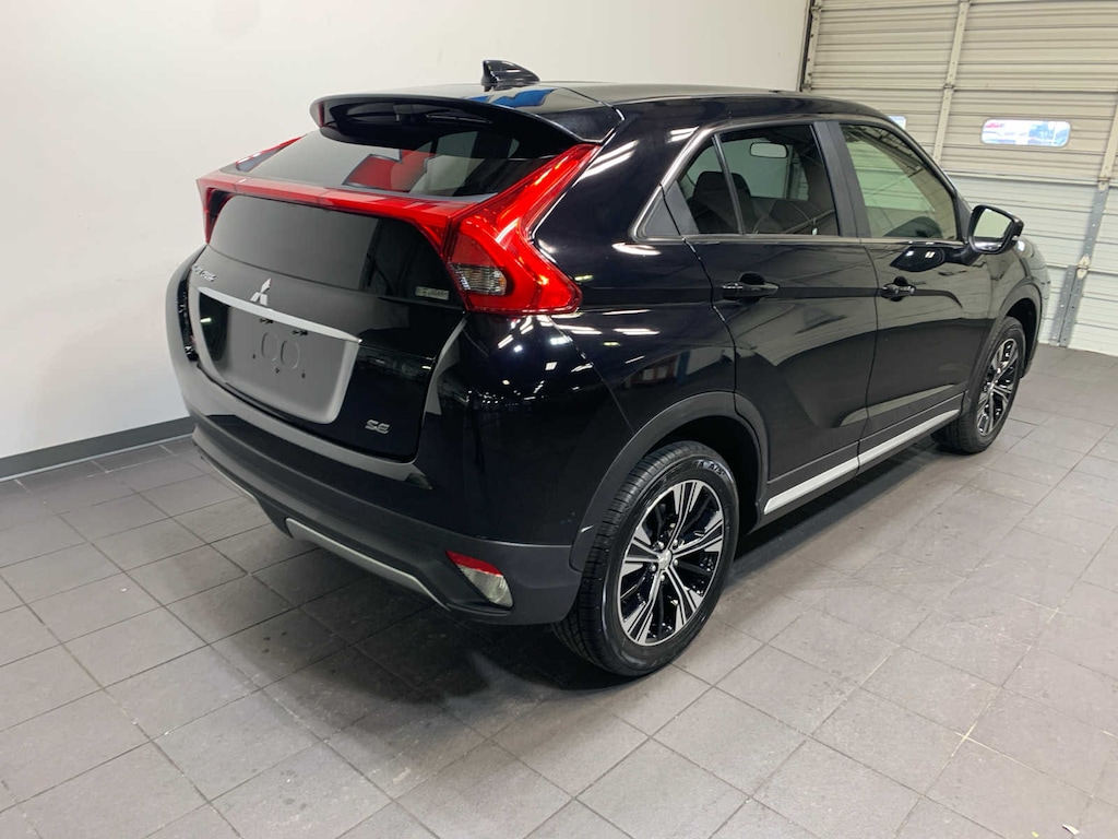 Used 2020 Mitsubishi Eclipse Cross SE CUV