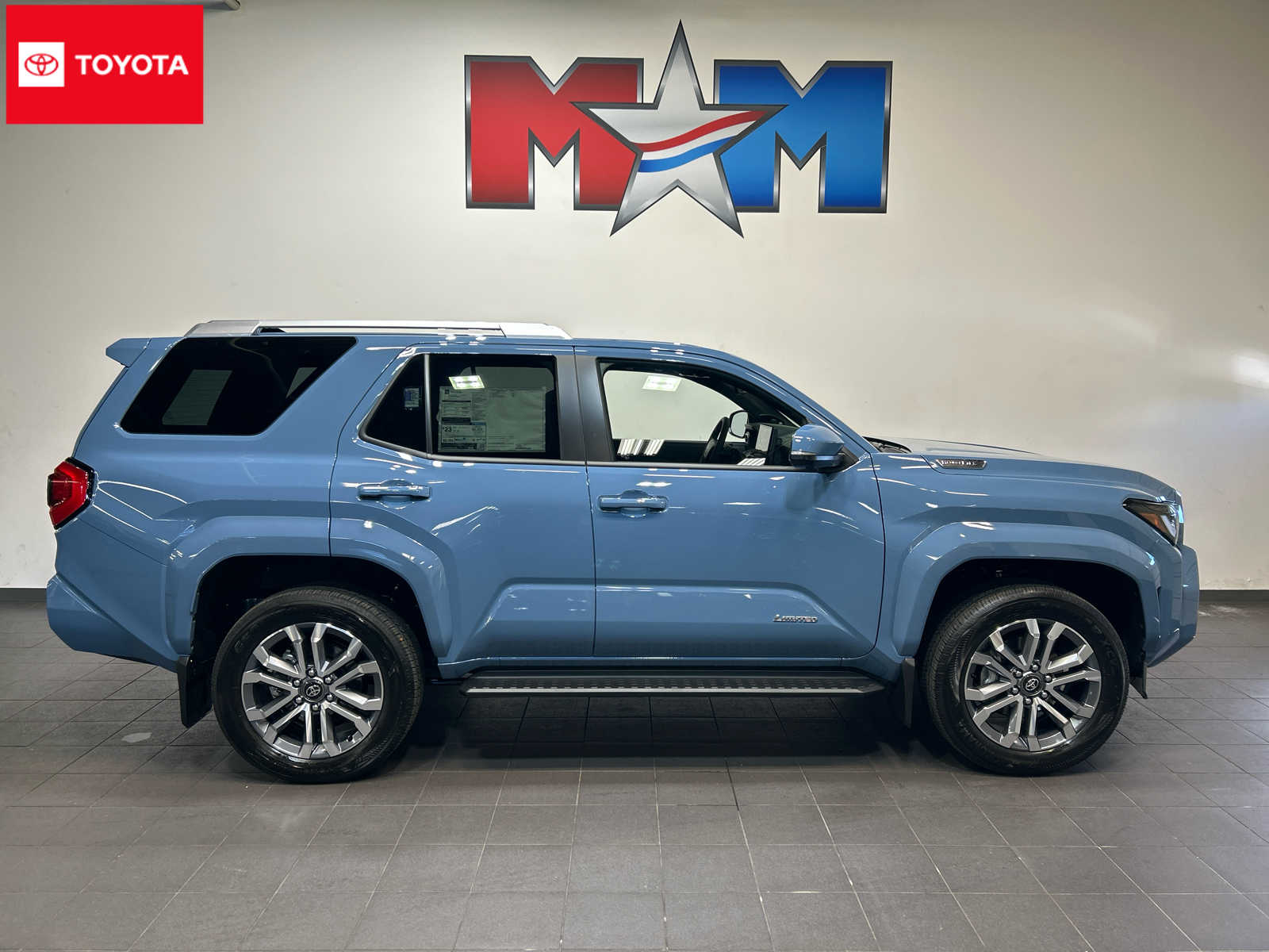 2026 Toyota 4Runner i-FORCE MAX Limited i-FORCE MAX SUV