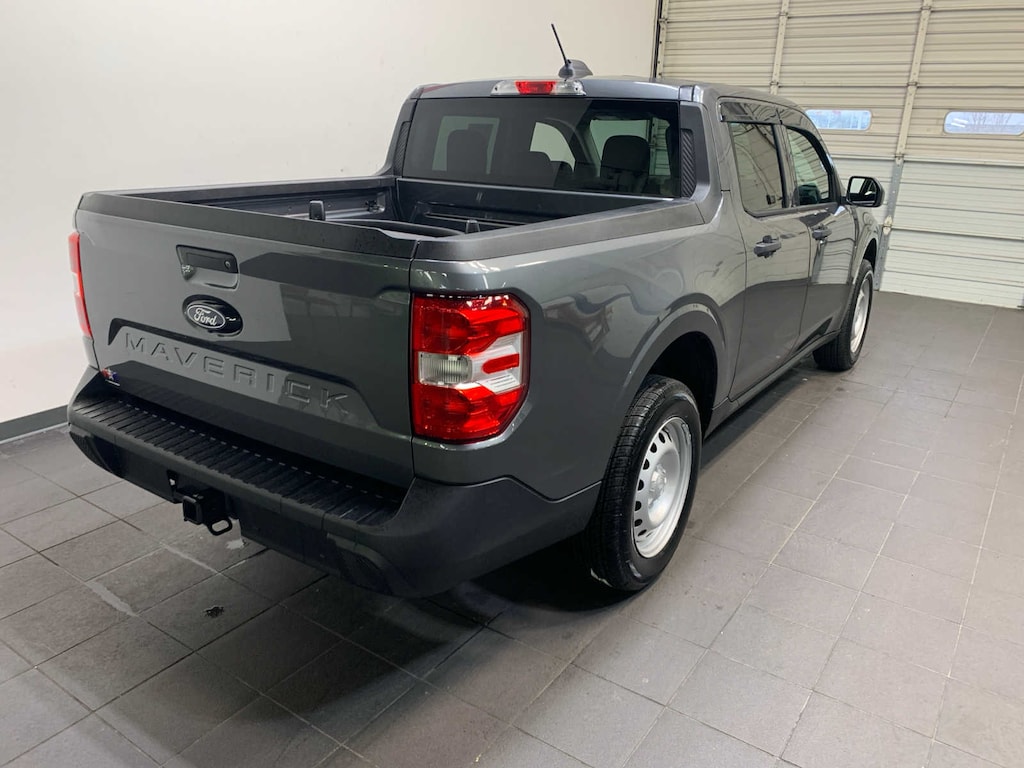 Used 2025 Ford Maverick XL Truck SuperCrew
