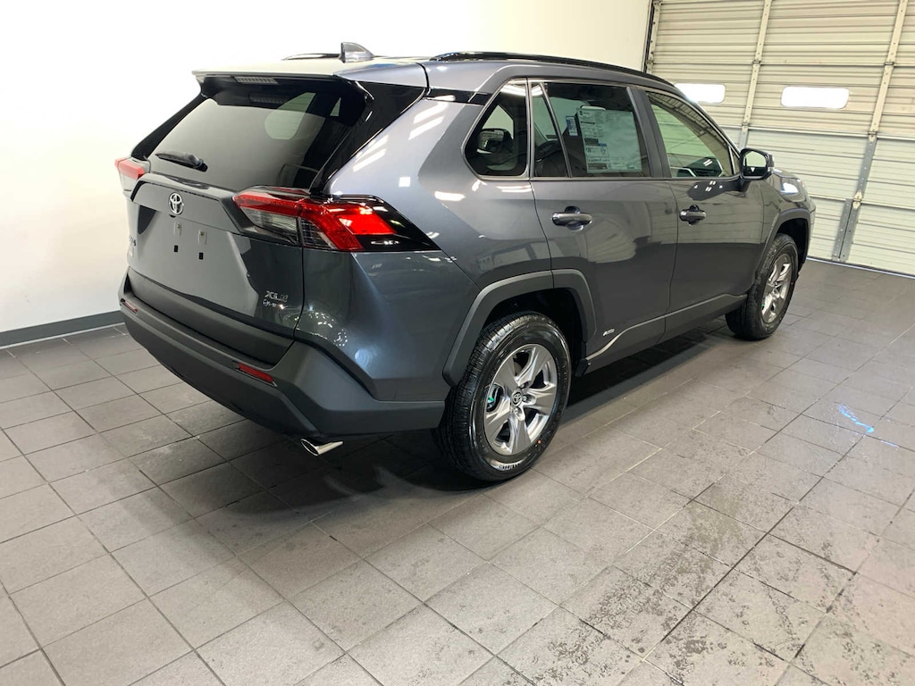 New 2025 Toyota RAV4 Hybrid XLE SUV