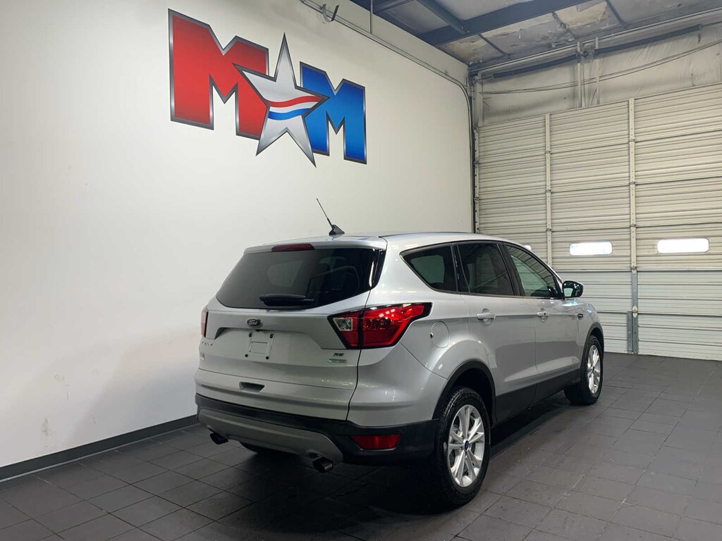 Used 2019 Ford Escape SE SUV