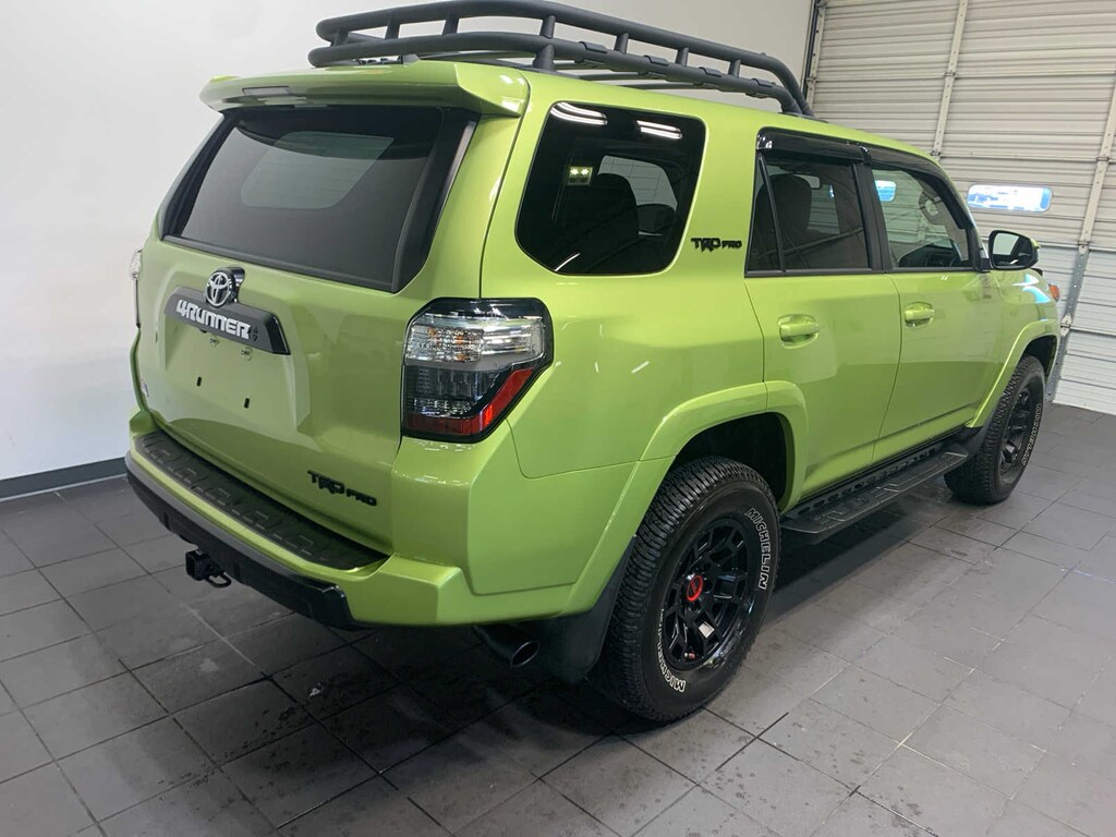 Used 2022 Toyota 4Runner TRD Pro SUV