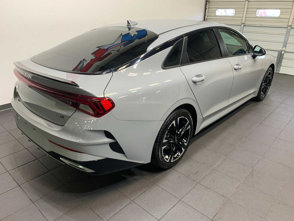 Used 2022 Kia K5 GT-Line Sedan