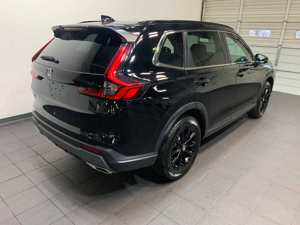 Used 2023 Honda CR-V Hybrid Sport SUV