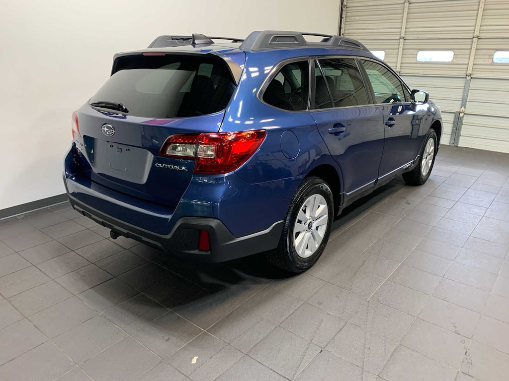 Used 2019 Subaru Outback 2.5i Premium SUV