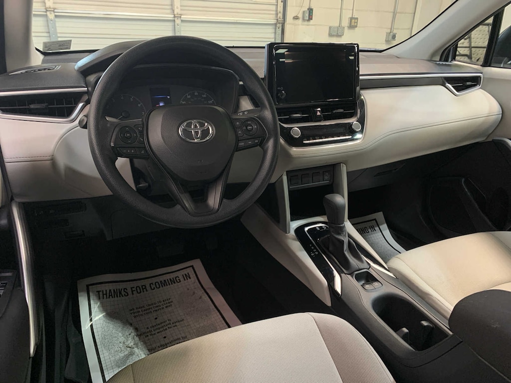 Used 2023 Toyota Corolla Cross L SUV