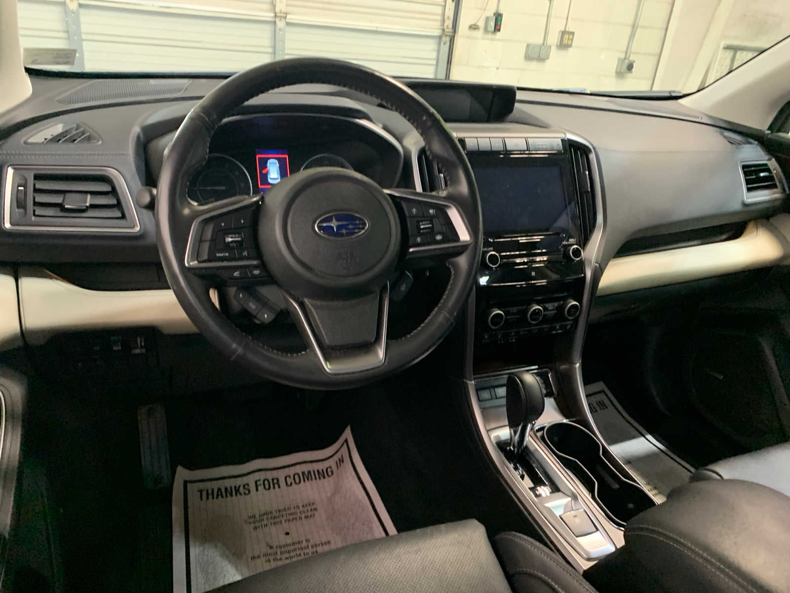 2022 Subaru Ascent Touring photo 4